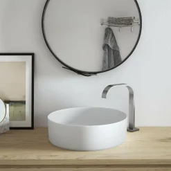 Lavabo Solid Surface – Deimos – SolidValencia