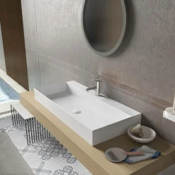 Lavabo Solid Surface – Herse – SolidValencia