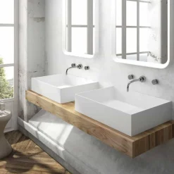 Lavabo Solid Surface – Jano – SolidValencia