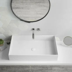 Lavabo Solid Surface – Oberón – SolidValencia