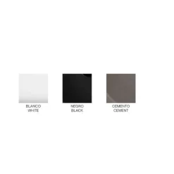 Lavabo Solid Surface – Oberón – SolidValencia