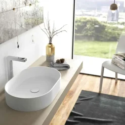 Lavabo Solid Surface – Pandora – SolidValencia