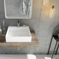 Lavabo Solid Surface – Proteo – SolidValencia