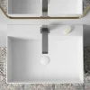 Lavabo Solid Surface – Telesto – SolidValencia