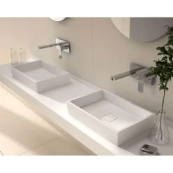 Lavabo Solid Surface – Unique – Kretta