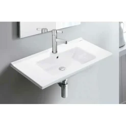 Lavabo Suspendido 85/100 – Riga – Bathco