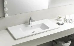 Lavabo Suspendido 85/100 – Riga – Bathco