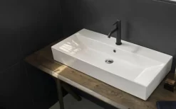 Lavabo Suspendido – Bruselas – Bathco