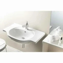 Lavabo Suspendido 80/100 Cm – Bucarest – Bathco