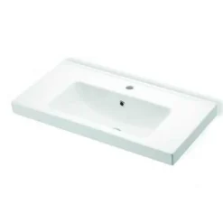Lavabo Suspendido 80/100 Cm – Praga – Bathco