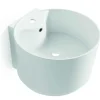 Lavabo Suspendido – H1012 – Hamburg – Bathco