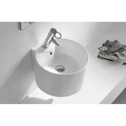 Lavabo Suspendido – H1012 – Hamburg – Bathco