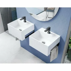 Lavabo Suspendido Mini – Acquabella