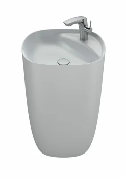 Lavabo Totem Perla De FINECERAMIC® – Beyond – Roca – A3270B0630