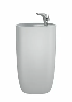Lavabo Totem Perla De FINECERAMIC® – Beyond – Roca – A3270B0630