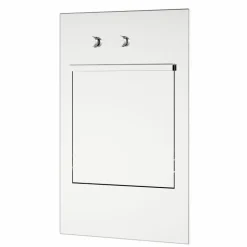 Lavacuñas Doble Temporizado Brillo – PrestoEquip – 88191