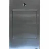 Lavacuñas Encastrado Inox C/un Grifo Mezclador Tem Cubeta Semiembutida Con Un Grifo Mezclador Temporizado 15010.STM – Nofer