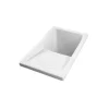 Lavadero De Porcelana Muro 60,5×39 Cm – DENIA002B – Gamma