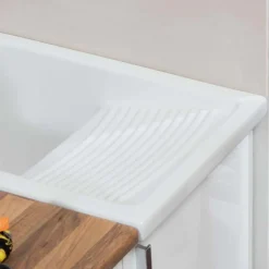 Lavadero De Porcelana Muro 60,5×39 Cm – DENIA002B – Gamma