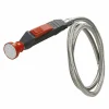Lava-ojos De Emergencia Manual Con Flexible Montaje Mesa – PrestoEquip – 85768