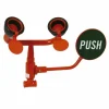 Lava-ojos De Emergencia Mural – PrestoEquip – 85761