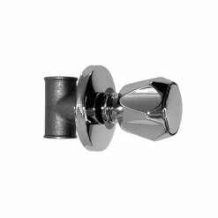 Llave De Paso Tubo Cobre/tube Ø22 Mm – 3817000 – Galindo