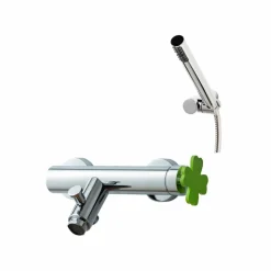Lucky Me Grifo De Baño-ducha Con Accesorios – 8811000 – Galindo