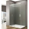 Mampara Angular 1 Puerta Corredera – Basic – GME