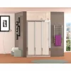 Mampara De Ducha Acrílica Frontal – Decorban – Burgos 2 RD30