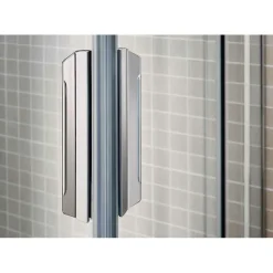 Mampara De Ducha Angular – Naray – Roca