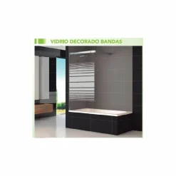 Mampara De Ducha Angular – Decorban – Soria 2 D416 – ES