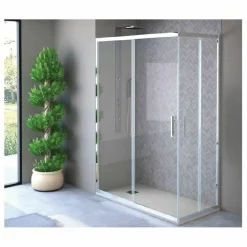 Mampara De Ducha Angular – Decorban – Soria 2 D416 – ES