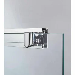 Mampara Ducha Antical Incluido Fijo + Corredera – BASIC – GME