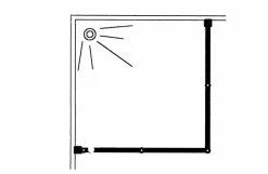 Mampara Elevable Prestosan 2550 – PrestoEquip – 82550