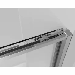 Mampara Frontal 1 Fijo + 1 Corredera – Twenty – GME