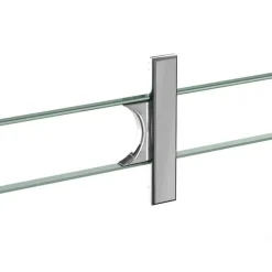 Mampara Frontal 1 Puerta Corredera – Serie Jade – Decorban