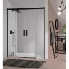 Mampara Frontal De Ducha 2 Fijos + 2 Puertas Correderas – GS100 – Kassandra