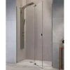 Mampara Frontal De Ducha 1 Fijo + Puerta Abatible – Sula SL603 16 – Kassandra