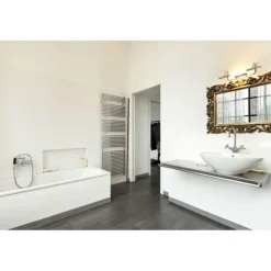 Mampara Frontal De Ducha 1 Fijo + 1 Puertas Corredera – Luka LK102 – Kassandra