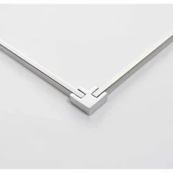 Mampara INOX Fijo+corredera – Futura – GME