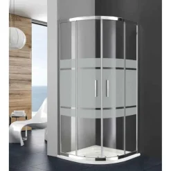 Mampara Semicircular Prestige – Titan – GME