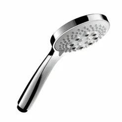 Maneral Ducha 3 Funciones Ø100 Mm Negro – 1667513 – Galindo – LuxCover