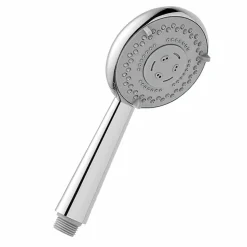 Maneral Ducha Masaje 4 Posiciones Trevi Anti-cal Cromo – 68100 – Galindo