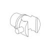 Maneta 1 Agua+WC Intimixer Estilo Premium Colección RECAMBIOS 00010013 – GRB Mixers