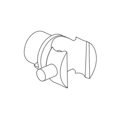 Maneta 1 Agua+WC Intimixer Estilo Premium Colección RECAMBIOS 00010013 – GRB Mixers