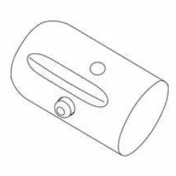 Maneta Caudal Columnas E-Plus Estilo Premium Colección RECAMBIOS 00010241 – GRB Mixers