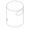 Maneta Caudal Cool Estilo Premium Colección RECAMBIOS 00090129 – GRB Mixers