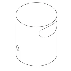 Maneta Caudal Cool Estilo Premium Colección RECAMBIOS 00090129 – GRB Mixers