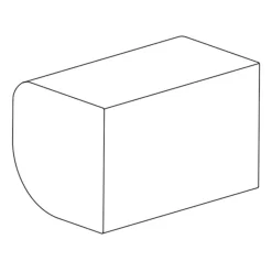 Maneta Caudal Duchas Kala Estilo Premium Colección RECAMBIOS 00001002 – GRB Mixers