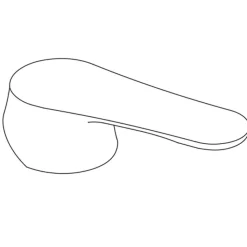 Maneta Monomando E-Plus Para Grifos De Pared Estilo Premium Colección RECAMBIOS 060033 – GRB Mixers